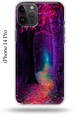 Mystry Box Back Cover for iPhone 14 Pro(Multicolor, Shock Proof, Silicon, Pack of: 1)