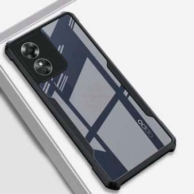 JAKSH PRO Back Camera Lens Glass Protector for Oppo A58 5G(Pack of: 1)