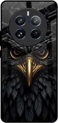 Hocopoco Back Cover for Realme P1 5G(Grey, Grip Case, Pack of: 1)
