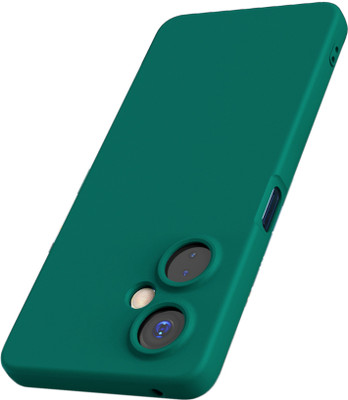 Kapa Back Cover for OnePlus Nord CE 3 LITE 5G(Green, Shock Proof, Pack of: 1)