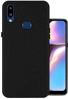 Caselord Back Cover for Samsung Galaxy M01s (SM-M017F/DS)(Black, Dual Protection)