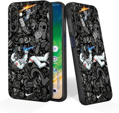 FeelWhiz Back Cover for Samsung Galaxy M15 5G, Samsung Galaxy F15 5G(Black)