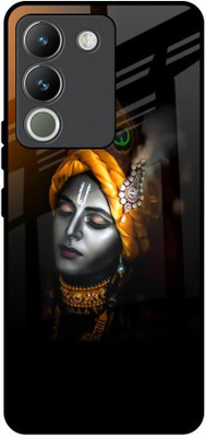 Hocopoco Back Cover for Vivo Y200 5G(Multicolor, Grip Case, Pack of: 1)