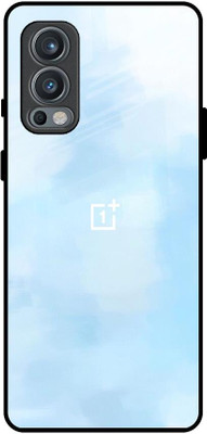 SNOB Back Cover for OnePlus Nord 2(Multicolor, Grip Case, Pack of: 1)