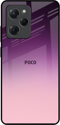Hocopoco Back Cover for Poco X5 Pro 5G(Multicolor, Grip Case, Pack of: 1)