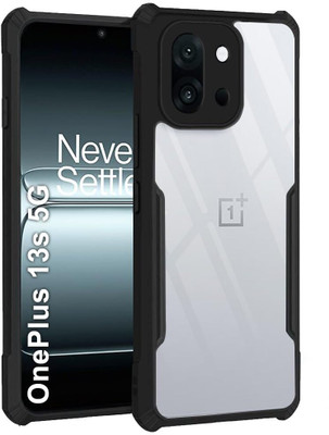PROLEVEL Protective Case for OnePlus 13s 5G, OnePlus 13T 5G, 1+13s 5G -I227(Black, Pack of: 1)