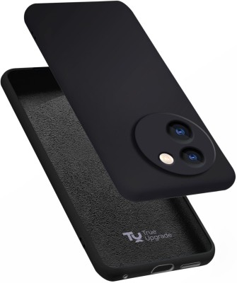 welldesign Back Cover for vivo V30e 5g(Black, Grip Case, Pack of: 1)