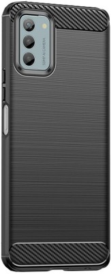 Helix Bumper Case for Nokia G42 5G(Black, Shock Proof, Silicon, Pack of: 1)