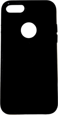 DMJHP Back Cover for Apple iPhone 6(Black, Pack of: 1)