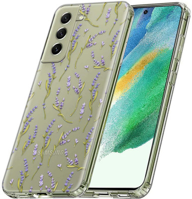 Fashionury Back Cover for Samsung Galaxy S21 FE 5G(Multicolor, Grip Case, Silicon, Pack of: 1)