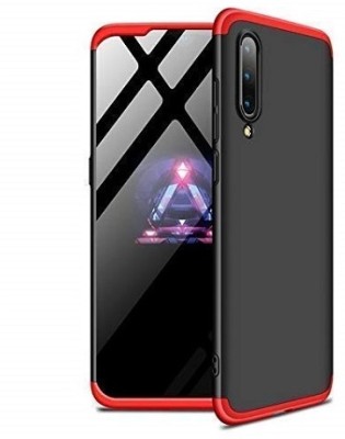 AKSP Back Cover for Dual-color finish,ultra-thin slim design for front&back Samsung Galaxy A50s(Red, Black, Red, Dual Protection, Pack of: 1)