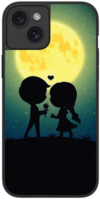 leeon Back Cover for MOTOROLA Edge 50(Black, Dual Protection, Pack of: 1)