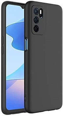 Techtube Back Cover for OPPO Reno 12 Pro 5G(Black, Shock Proof, Pack of: 1)
