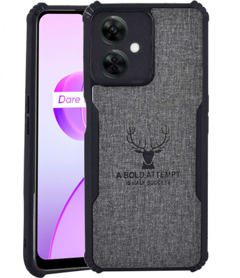 Spicesun Back Cover for OnePlus Nord CE 3 Lite 5G(Black, Shock Proof, Pack of: 1)