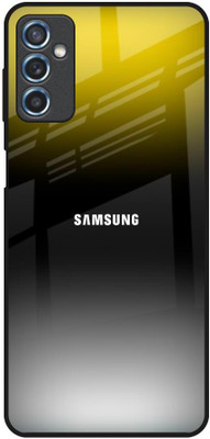 Hocopoco Back Cover for Samsung Galaxy M52 5G(Multicolor, Grip Case, Pack of: 1)
