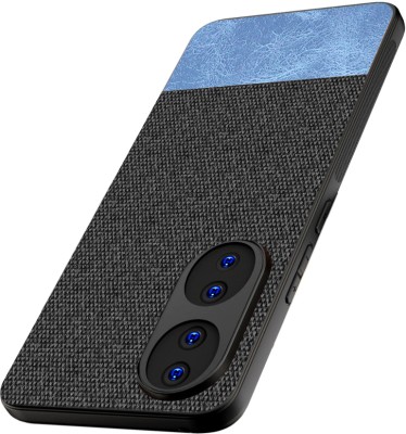 Kapa Back Cover for Honor 90 (5G)(Black, Blue, Pack of: 1)