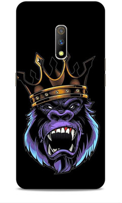 SmashItUp Back Cover for Realme X/Oppo K3 King / Animal(Multicolor, Hard Case, Pack of: 1)