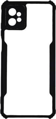 saafaa Back Cover for I packy case for Motorola G 32