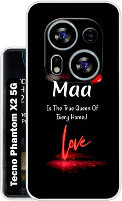 Case Club Back Cover for Tecno Phantom X2 5G(Multicolor, Grip Case, Silicon, Pack of: 1)