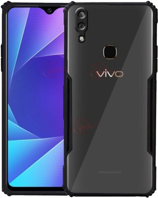 Hydbest Back Cover for Vivo Y95(Transparent, Shock Proof, Pack of: 1)