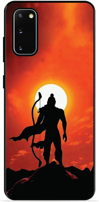 leeon Back Cover for SAMSUNG GALAXY S20(Black, Dual Protection, Pack of: 1)