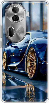 iCopertina Back Cover for Oppo Reno 11 Pro 5G(Multicolor, Flexible, Pack of: 1)