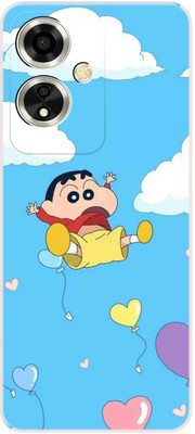 MeMi Back Cover for OPPO A59 5G(Multicolor, Flexible, Silicon, Pack of: 1)