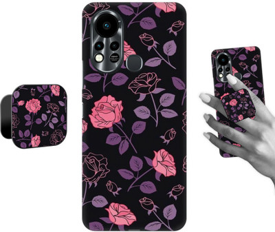 Coberta Case Accessory Combo for Infinix Hot 11s(Multicolor)