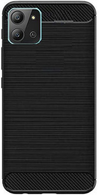 LILLIPUT Back Cover for INFINIX HOT 11 2022(Black, Pack of: 1)