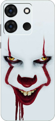 King Maker Back Cover for Infinix Smart 7 Back Cover(Multicolor, Grip Case, Silicon, Pack of: 1)