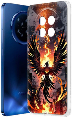 Memia Back Cover for Oppo F31 Pro Plus 5G(Multicolor, Silicon, Pack of: 1)