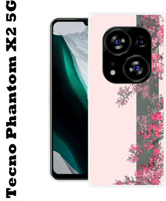 satyman Back Cover for Tecno Phantom X2 5G(Multicolor, Dual Protection, Silicon, Pack of: 1)