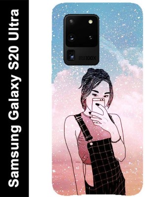 My Swag Back Cover for Samsung Galaxy S20 Ultra(Multicolor, Hard Case, Pack of: 1)