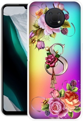 SHIVKUDI Back Cover for Nokia G10(Multicolor, Grip Case, Silicon, Pack of: 1)