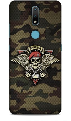 Jellybird Back Cover for Nokia 2.4(Multicolor, 3D Case, Pack of: 1)