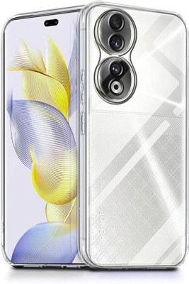 DMJHP Back Cover for Honor X7B 5G(Transparent, Pack of: 1)