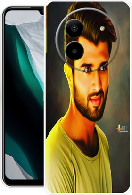 DIKRO Back Cover for LAVA Blaze X, VIJAY, DEVKUNDA, SOUTH, YOUNG, STAR(Yellow, Flexible, Silicon, Pack of: 1)