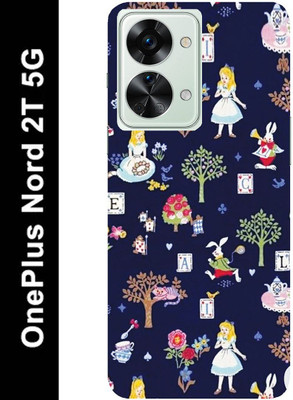 SPBR Back Cover for OnePlus Nord 2T 5G(Multicolor, Hard Case, Pack of: 1)