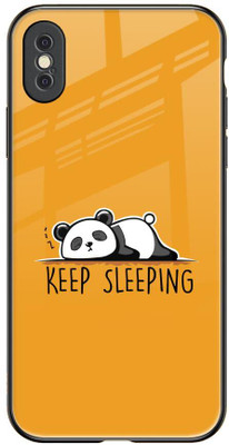Hocopoco Back Cover for Apple iPhone XS Max(Yellow, Grip Case, Pack of: 1)
