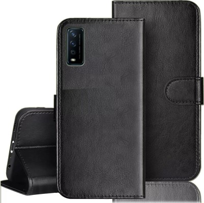 Slugabed Back Cover for Vivo Y12S 2021(Black, Dual Protection, Pack of: 1)