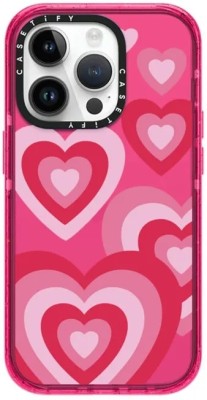 CASE CREATION Back Cover for Apple iPhone 13 Pro Max, iPhone 13 Pro Max(Pink, Grip Case, Pack of: 1)