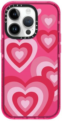 CASE CREATION Back Cover for Apple iPhone 14 Pro Max, iPhone 14 Pro Max(Pink, Camera Bump Protector, Pack of: 1)
