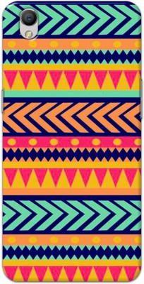 Faybey Back Cover for Oppo A37f(Multicolor, 3D Case, Pack of: 1)