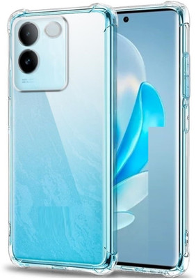 BRENZZ Back Cover for POCO M7 Pro 5G, (BM), Poco M7 Pro 5G(Transparent, Shock Proof, Silicon, Pack of: 1)
