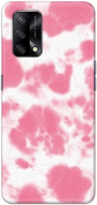 Tweakymod Back Cover for OPPO F19, F19S, OPPO A74(Multicolor, 3D Case, Pack of: 1)