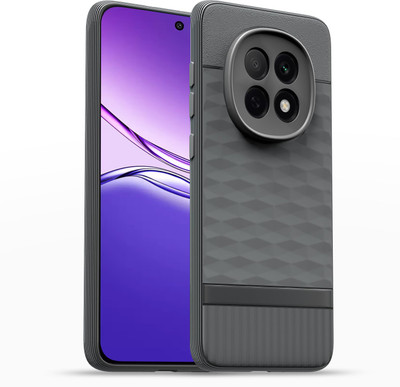 My Thing! Back Cover for Oppo F29 Pro 5G(Grey, Flexible, Pack of: 1)
