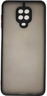 MANGESH SANTOSH JOSHI Back Cover for Vivo Y30 / Y50(Black)