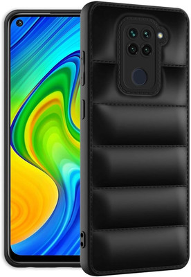 80% OFF on VAPRIF Back Cover for Mi Redmi note 9, Camera Bump Protector | 360 Protection(Black, Puffer, Pack of: 1) 80% OFF on VAPRIF Back Cover for Mi Redmi note 9, Camera Bump Protector | 360 Protection(Black, Puffer, Pack of: 1)