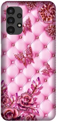 3D U PRINT Back Cover for Samsung Galaxy A13,SM-A13SFLBGINS, LOVE, ABSTRACT, women,Texture,(Orange, Hard Case, Pack of: 1)