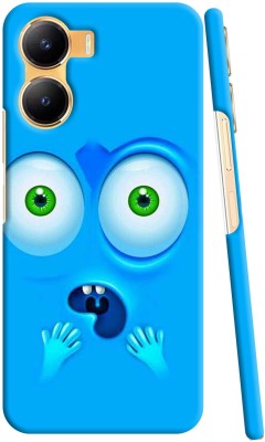 JS CREATIONS Back Cover for Vivo Y56 5G(Multicolor, 3D Case, Pack of: 1)